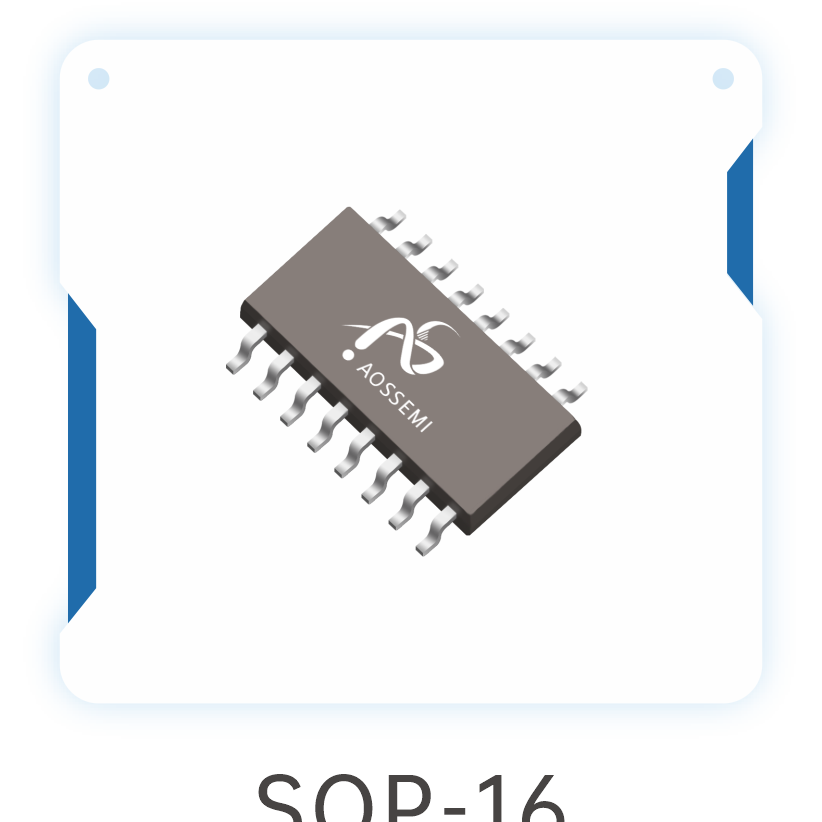 ST3232CDR-AOS UNSPECIFIED package