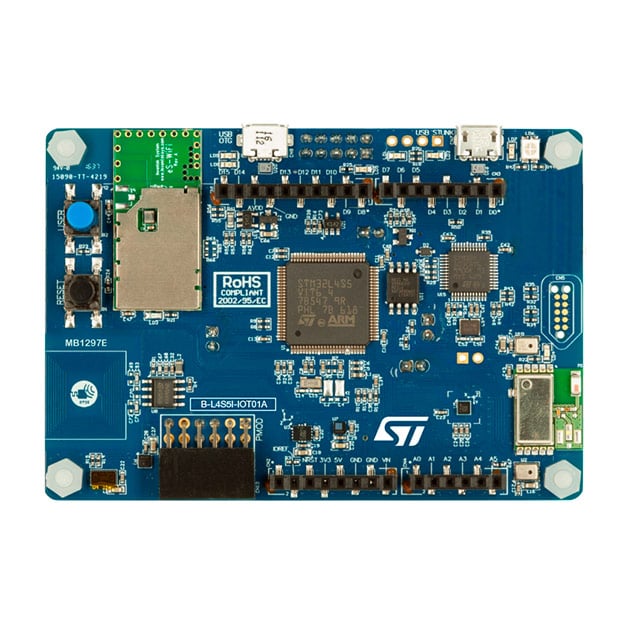 B-L4S5I-IOT01A UNSPECIFIED package