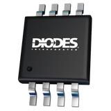 74LVC3G34SS8-7 official Diodes MSOP-8 package image