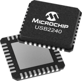 USB2240-AEZG-06-TR official Microchip exact-order-code product/package image