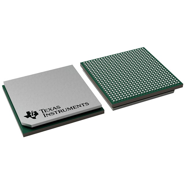 TMS320C6655CZHA FCBGA-625 package