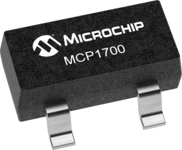 MCP1700T-3002E/TT official Microchip exact-order-code product/package image