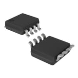 TPS7A4901DGNR HVSSOP-8 official package render