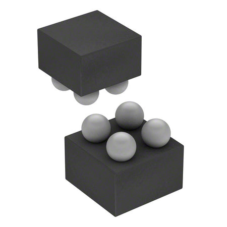 MAX2208EBS-T Analog Devices 4-WFBGA package reference