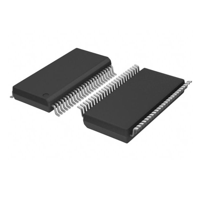 SN65LVDS84AQDGGR TSSOP-48 package