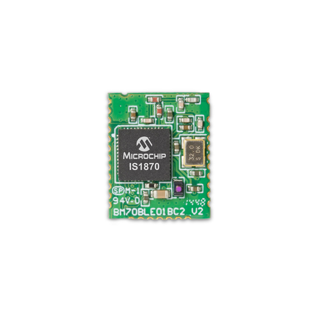 BM70BLE01FC2-0B04AA SMD-30P package