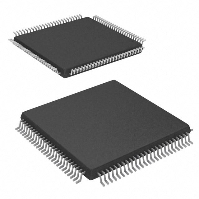 A42MX16-VQG100I VQFP package