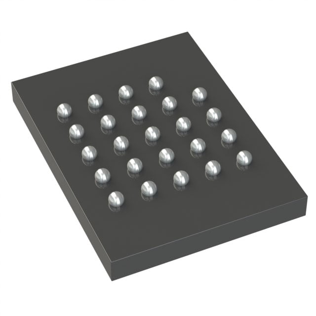 S26KL256SDABHB030 SPANSION FBGA-24-6X8 package reference