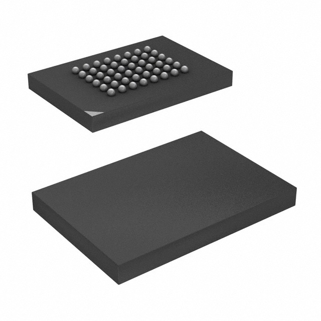 TFBGA-48 standard package reference
