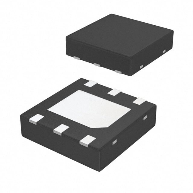 LM5134ASDX/NOPB WSON-6 package