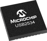USB2534I-1050AEN official Microchip exact-order-code product/package image