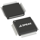 TPAFE5161SI04-QP7R 3PEAK LQFP-64-10X10 package reference