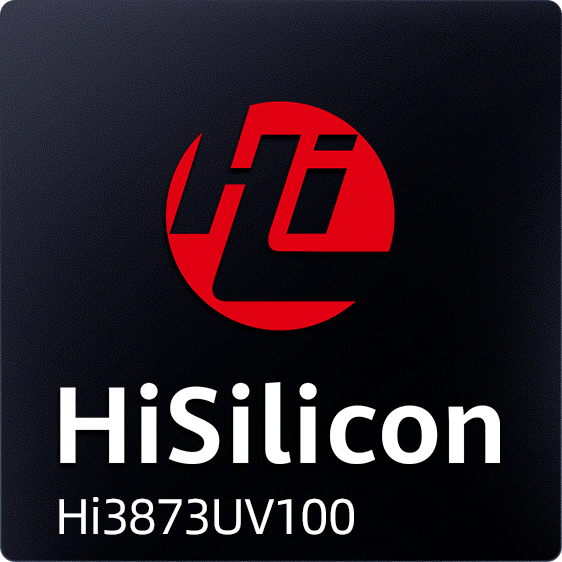 WS73U101(Hi3873UV100) UNSPECIFIED package