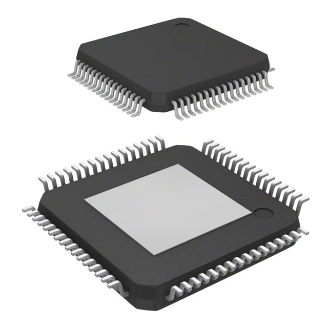 MC33775ATA1AE NXP Semiconductors LQFP-64-10X10 package reference