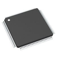 LPC5528JBD100K - NXP Semiconductors Microcontroller, HLQFP-100