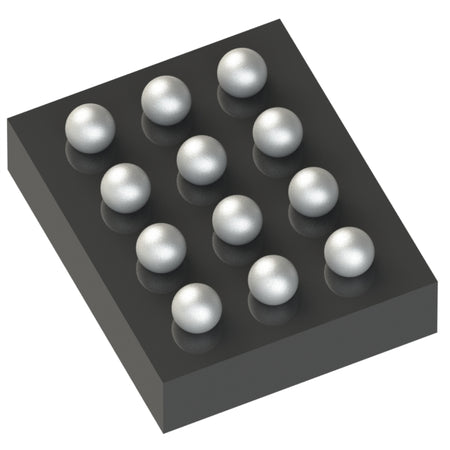 PM823UK/A0CZ NXP Semiconductors WLCSP-12-1-55X1-18 package reference