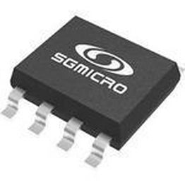 SGM708-SYS8G/TR - SGMICRO Embedded Processor, SOIC-8