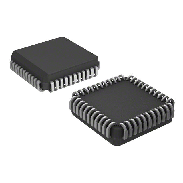 AT89C51RD2-SLSUM PLCC-44 official package render