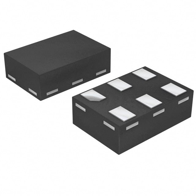 74AUP1T58GM,132 NXP Semiconductors 6-SON package reference
