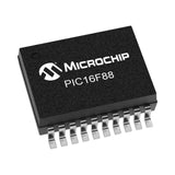 DSPIC33FJ16GP101-I/SS SSOP-20 package