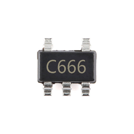 SN74LVC1G66DBVR SOT-23-5 package