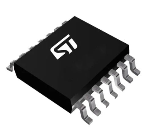 LM2901YPT TSSOP-14 package