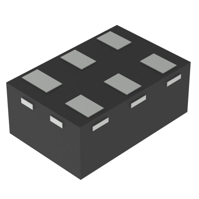 TPS3897ADRYR SON-6 package