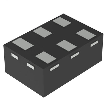 TPS3897ADRYR SON-6 package