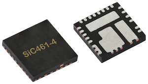 SIC462ED-T1-GE3 official Vishay PowerPAK MLP55-27L package image