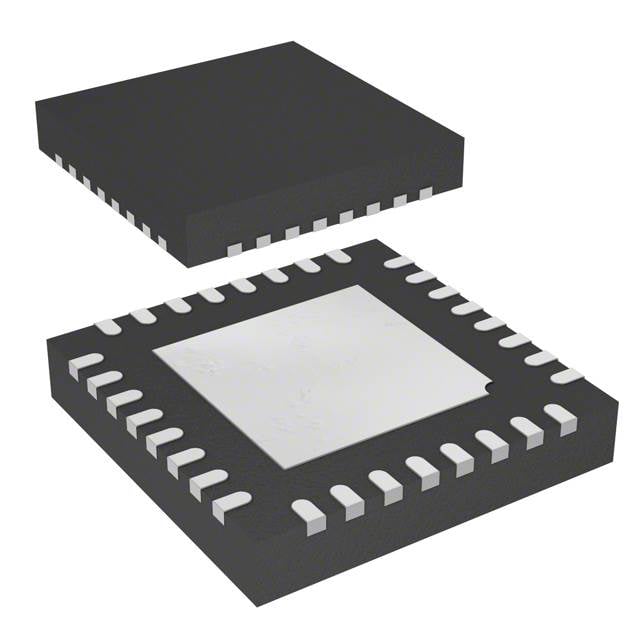 STM32WBA52KGU6 UFQFPN(EP) package