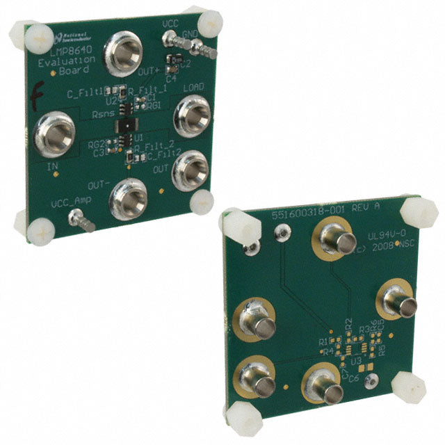 LMP8640HV-FEVAL/NOPB UNSPECIFIED package
