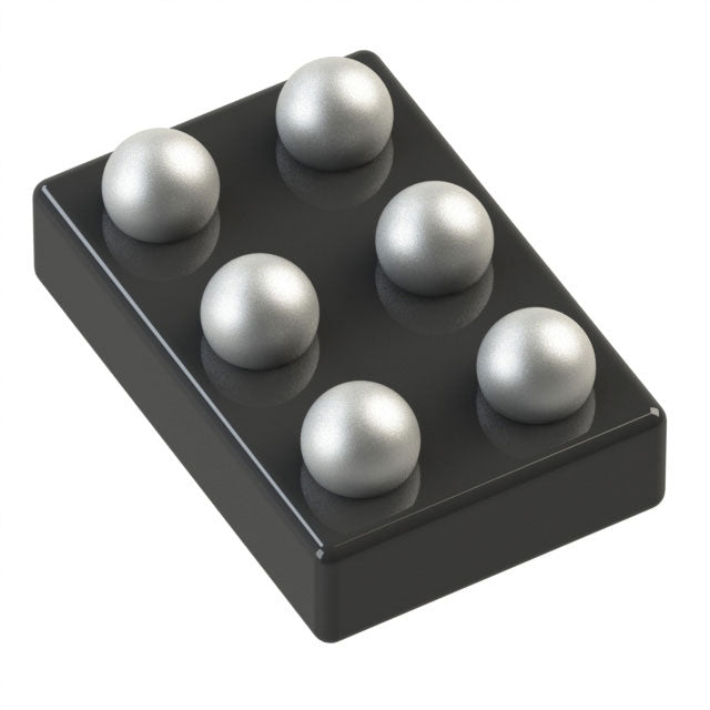 AD8312ACBZ-P7 Analog Devices 6CSP package reference