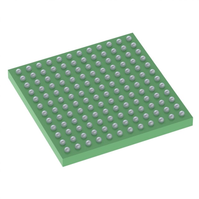 DAC38RF90IAAV FCBGA-144 package