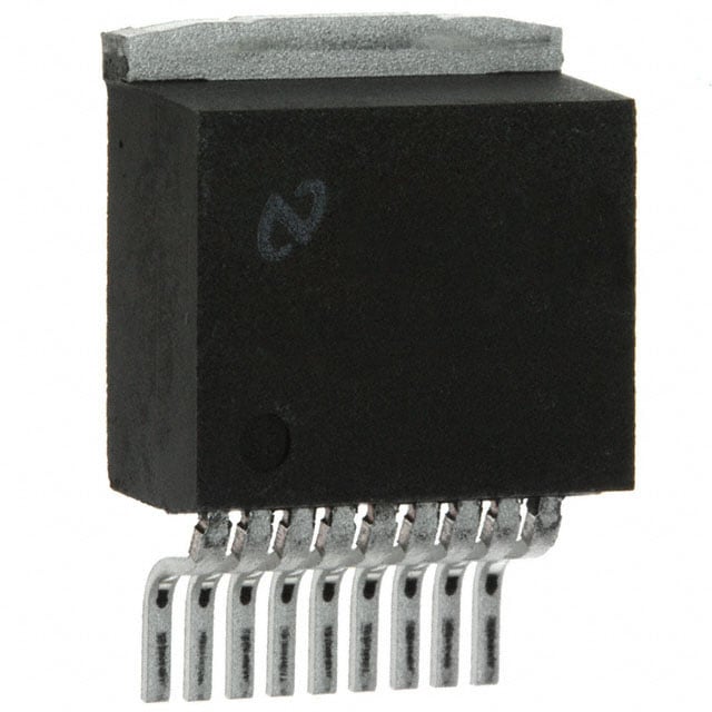 LM4950TSX/NOPB TO-263-9 package