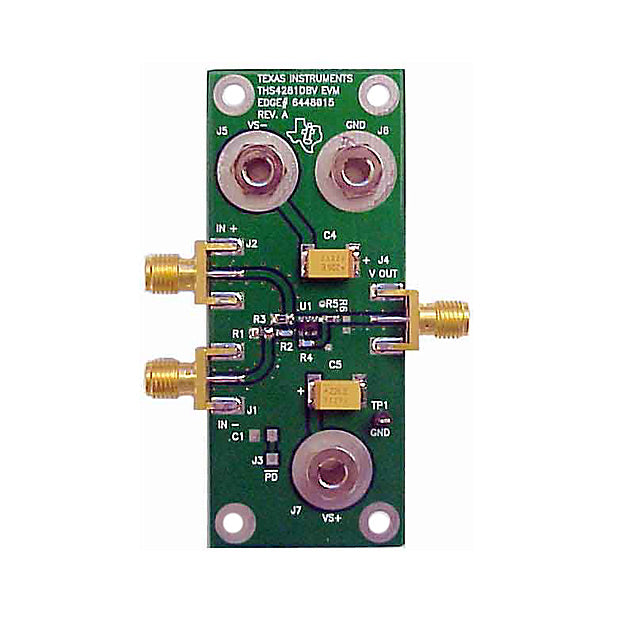 THS4281EVM UNSPECIFIED package