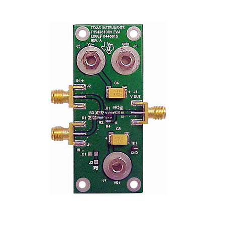 THS4281EVM UNSPECIFIED package