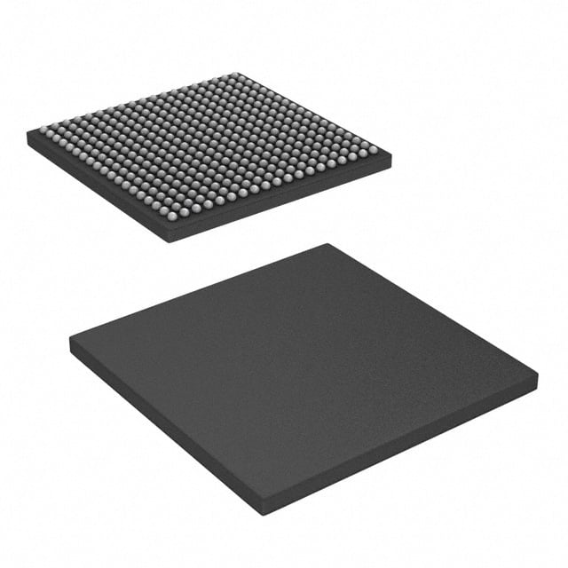 OMAPL138BZWTA3 PBGA-361 official package render