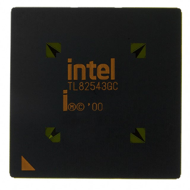 TL82543GC S L4AC BGA package