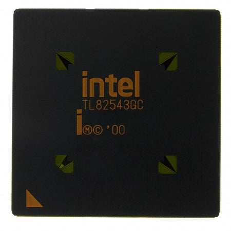 TL82543GC S L4AC BGA package