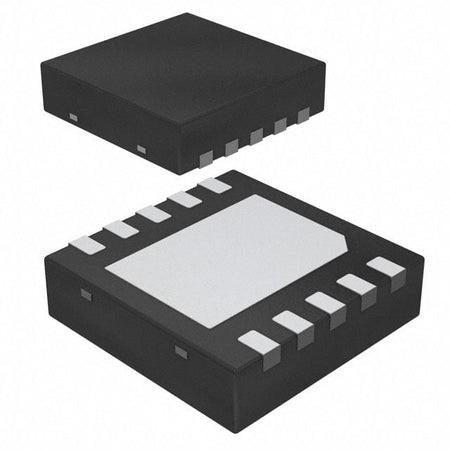 DAC102S085CISD/NOPB SON package
