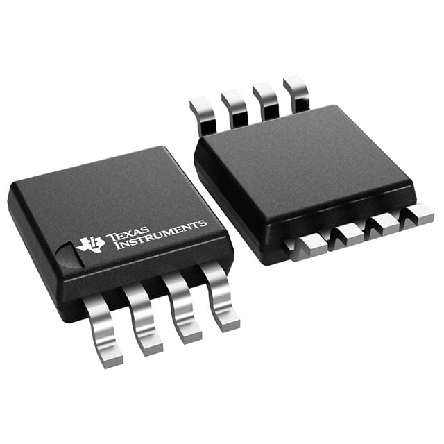 DAC8532IDGKR VSSOP-8 package