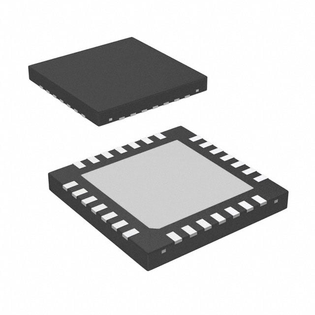 LM4857SP/NOPB QFN package