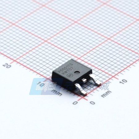 NCP5501DT33RKG TO-252-3 package