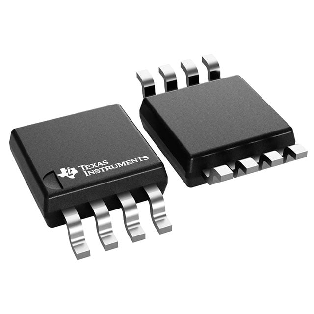 ISO7721FDR SOIC-8 package