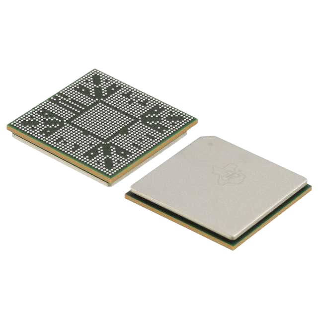 TMS320DM8168SCYGA2 FCBGA-1031 package