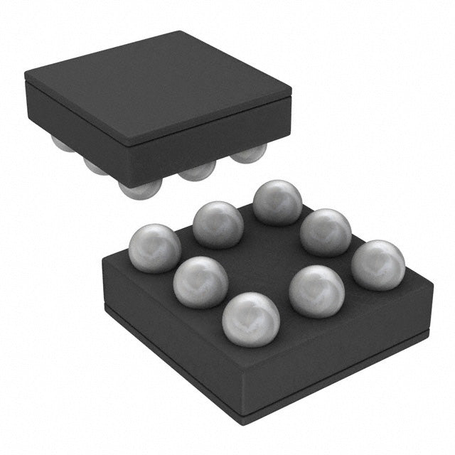 MAX4002EBL-T Analog Devices 8CSP package reference