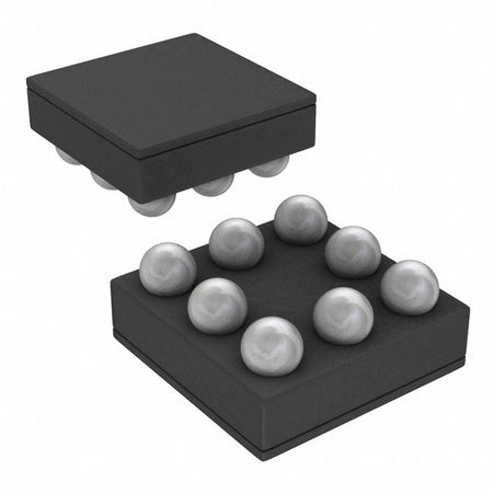 MAX4002EBL-T Analog Devices 8CSP package reference