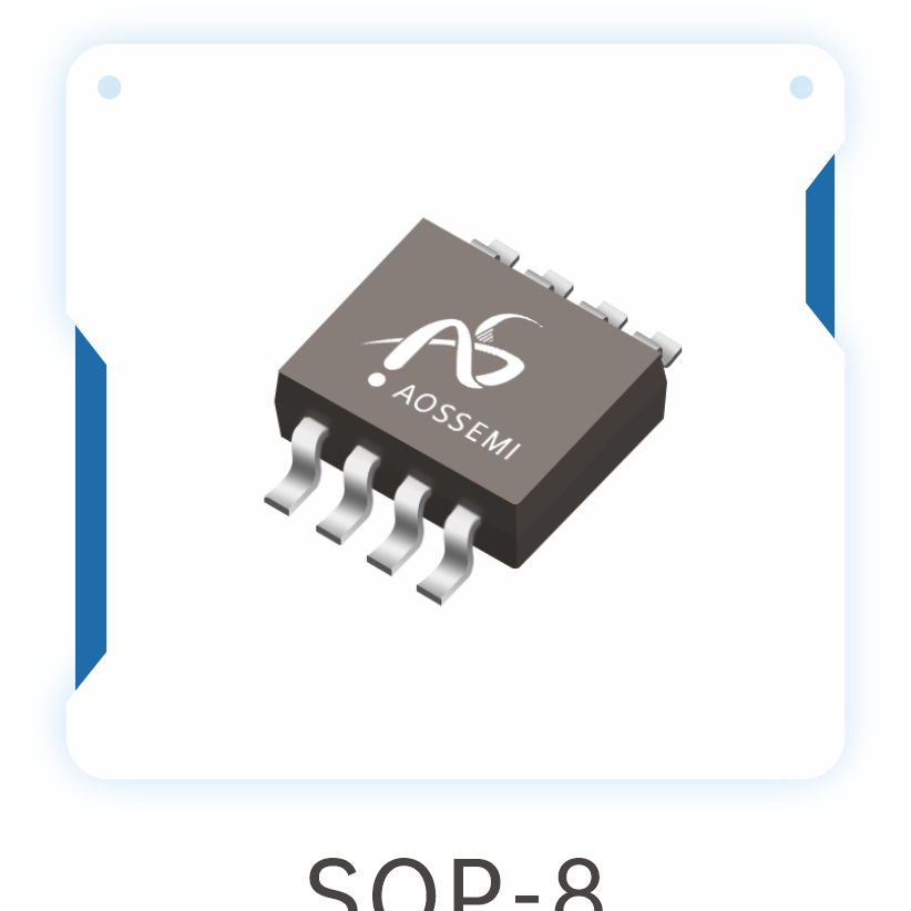 MAX487ECSA-AOS UNSPECIFIED package