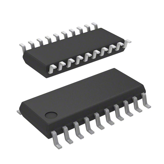SN75161BDWR SOIC-20 official package render
