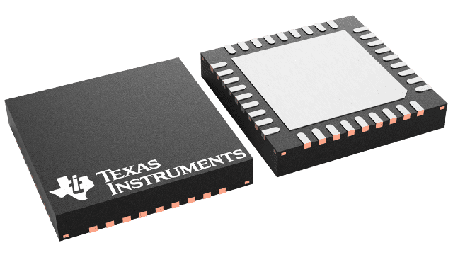 CC1110F8RHHR official VQFN (RHH) package